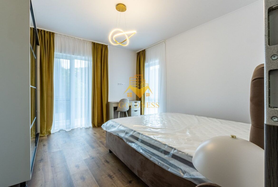3 camere, Premium, bloc nou, Manastur Zona Baza Sportiva, Mehedinti