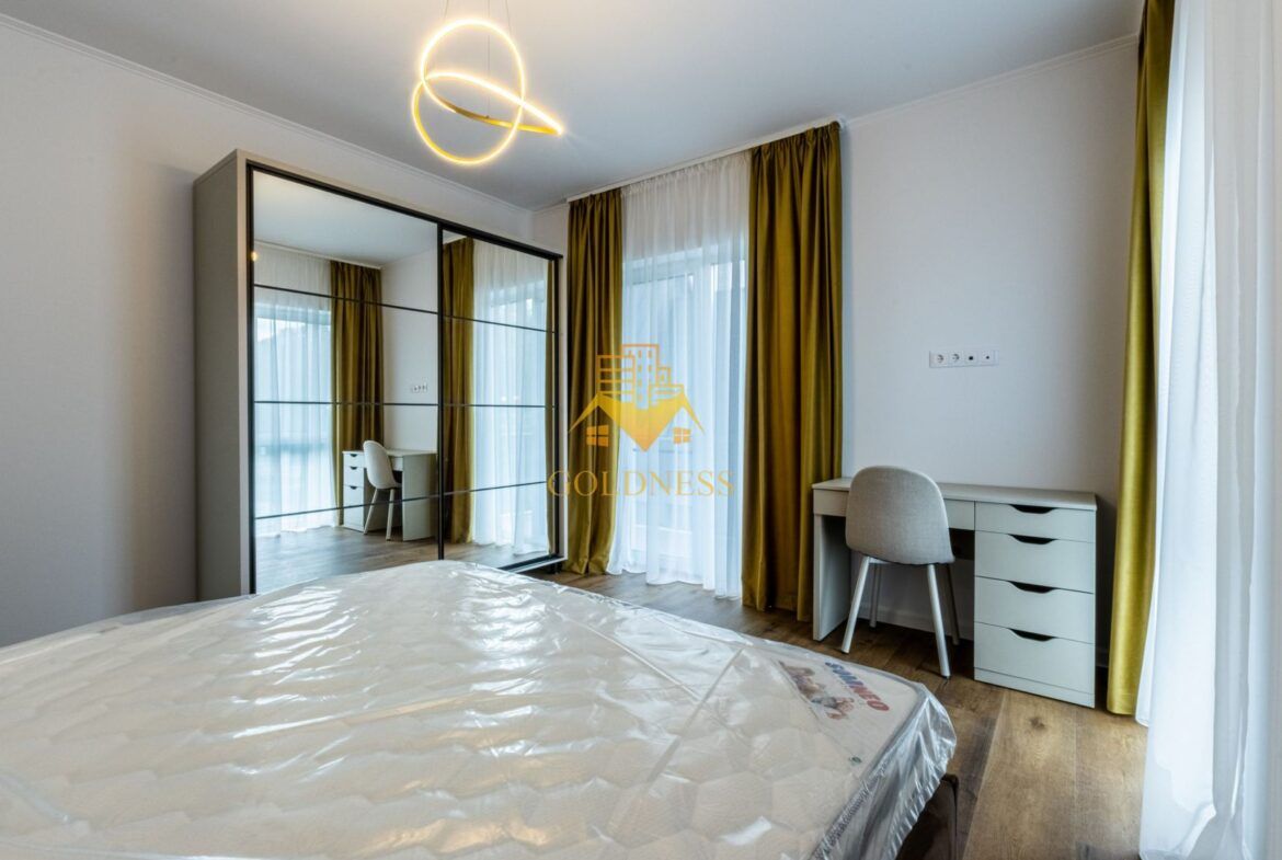 3 camere, Premium, bloc nou, Manastur Zona Baza Sportiva, Mehedinti