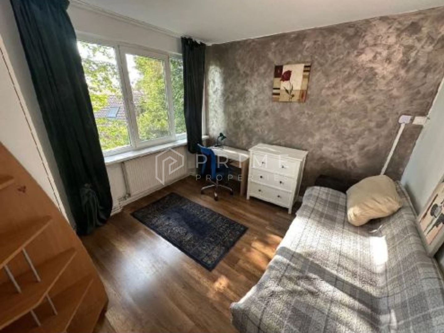 anBn-16384 DE ÎNCHIRIAT: Apartament cu 2 camere, complet utilat