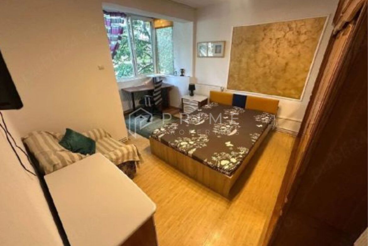 DE ÎNCHIRIAT: Apartament cu 2 camere, complet utilat