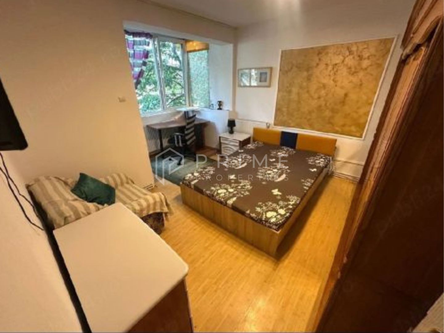 anBn-16387 DE ÎNCHIRIAT: Apartament cu 2 camere, complet utilat
