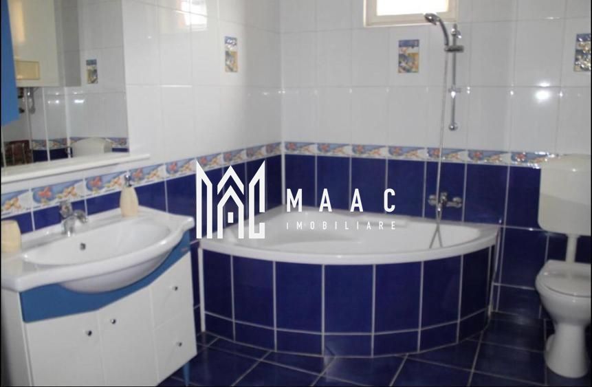 Casă spațioasă | 250 mp utili | 8 camere | Curte cu filigorie - foto 7