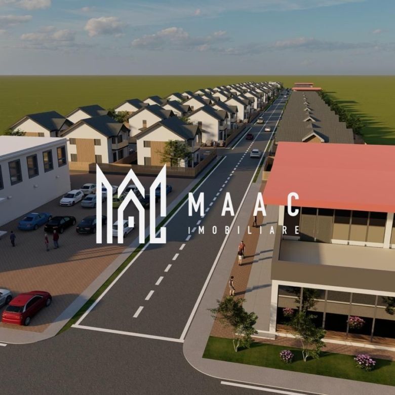 Teren spatiu comercial | PUZ | Autorizatie | Utilitati - Imagine principala