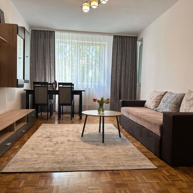 Apartament modern 2 camere 53 mp utili etaj 1 balcon inchis Strand - Imagine principala