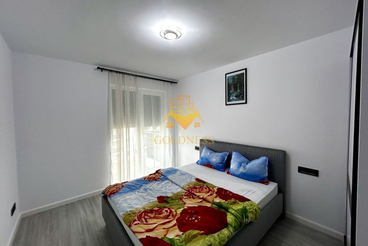 2 camere, Modern, Parcare subterana, AC, Elite City, Auchan, Iris
