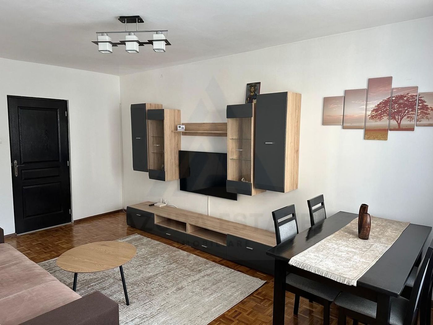 Apartament modern 2 camere 53 mp utili etaj 1 balcon inchis Strand - foto 2