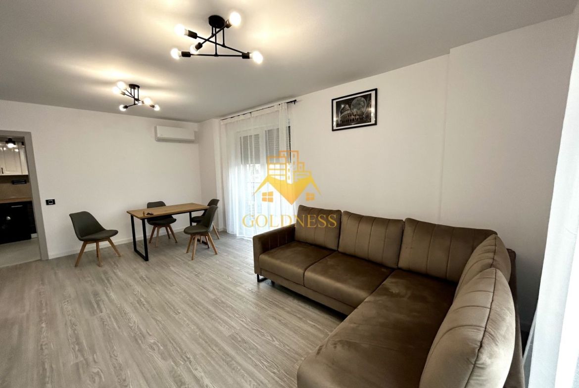 2 camere, Modern, Parcare subterana, AC, Elite City, Auchan, Iris