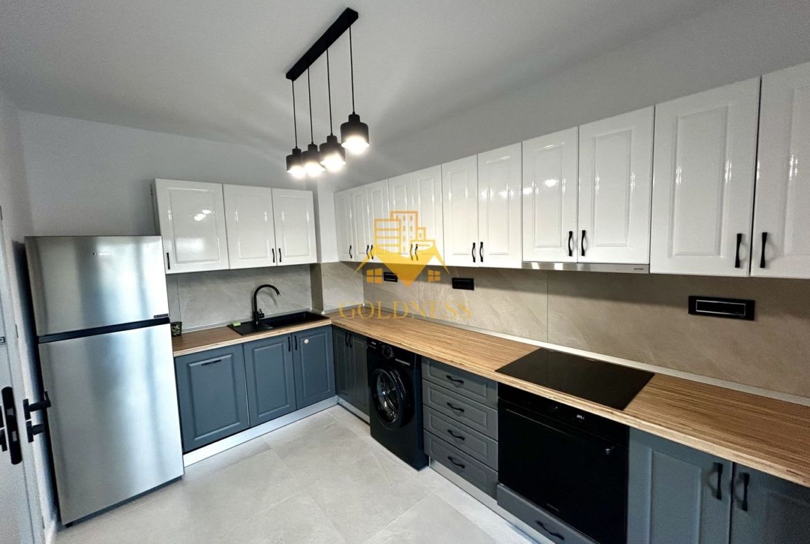 2 camere, Modern, Parcare subterana, AC, Elite City, Auchan, Iris