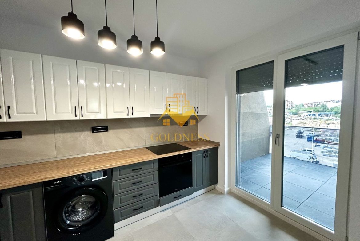 2 camere, Modern, Parcare subterana, AC, Elite City, Auchan, Iris