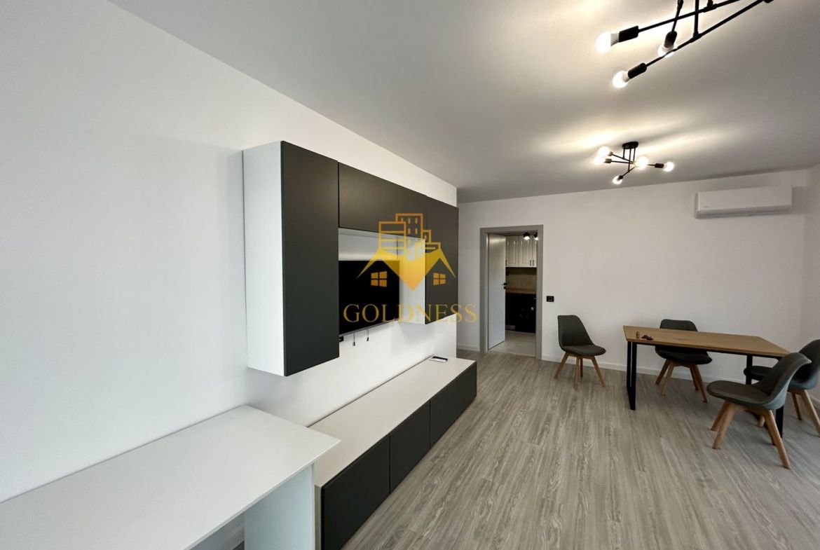 2 camere, Modern, Parcare subterana, AC, Elite City, Auchan, Iris