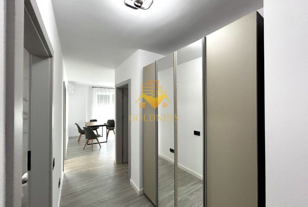 2 camere, Modern, Parcare subterana, AC, Elite City, Auchan, Iris