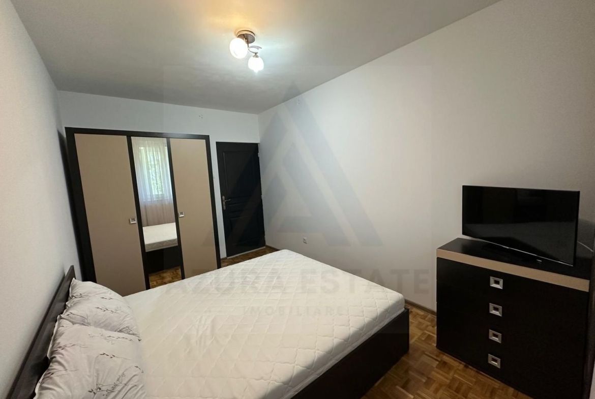 Apartament modern 2 camere 53 mp utili etaj 1 balcon inchis Strand - foto 3