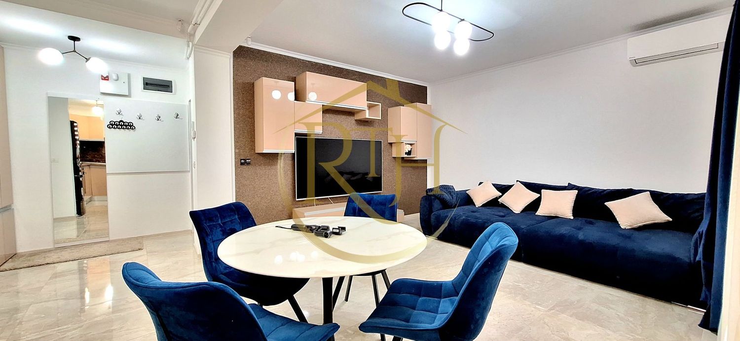 Prima inchiriere, Apartament modern, 3 camere, curte, zona Braytim, Parcare