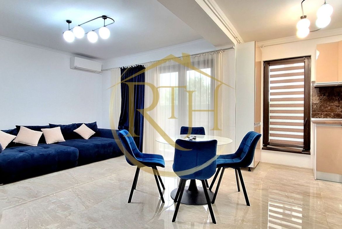 Prima inchiriere, Apartament modern, 3 camere, curte, zona Braytim, Parcare