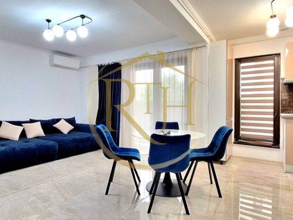 Prima inchiriere, Apartament modern, 3 camere, curte, zona Braytim, Parcare