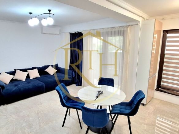 Prima inchiriere, Apartament modern, 3 camere, curte, zona Braytim, Parcare