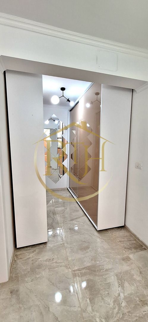 Prima inchiriere, Apartament modern, 3 camere, curte, zona Braytim, Parcare