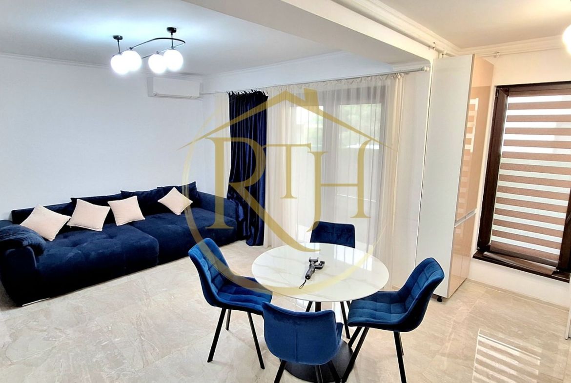 Prima inchiriere, Apartament modern, 3 camere, curte, zona Braytim, Parcare