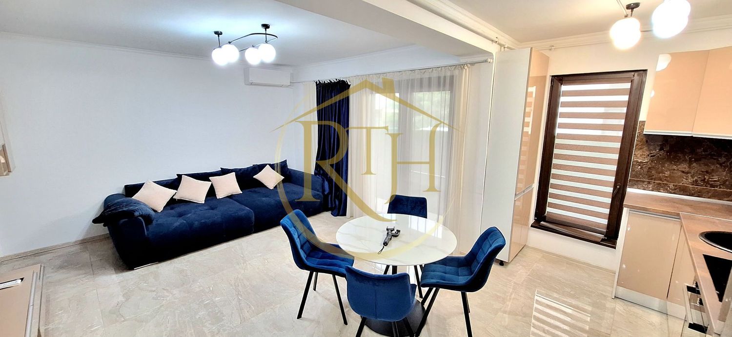 anBn-16449 Prima inchiriere, Apartament modern, 3 camere, curte, zona Braytim, Parcare