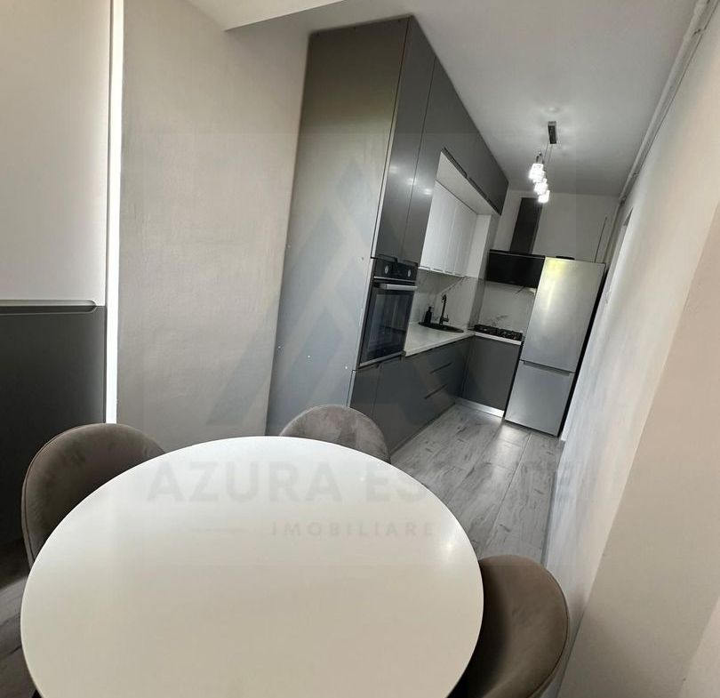 Apartament modern 2 camere 53 mp utili etaj 1 balcon inchis Strand - foto 5