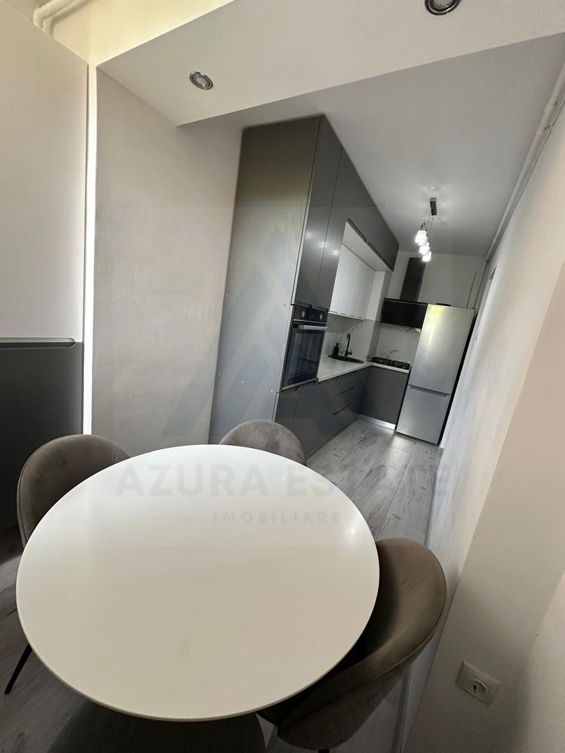 Apartament modern 2 camere 53 mp utili etaj 1 balcon inchis Strand - foto 5