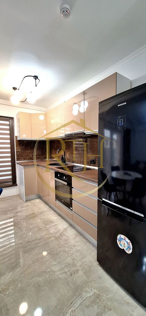 anBn-16457 Prima inchiriere, Apartament modern, 3 camere, curte, zona Braytim, Parcare