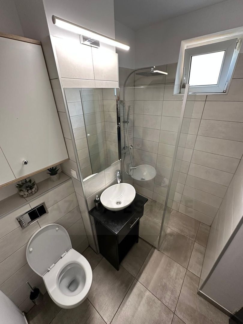 Apartament modern 2 camere 53 mp utili etaj 1 balcon inchis Strand - foto 6