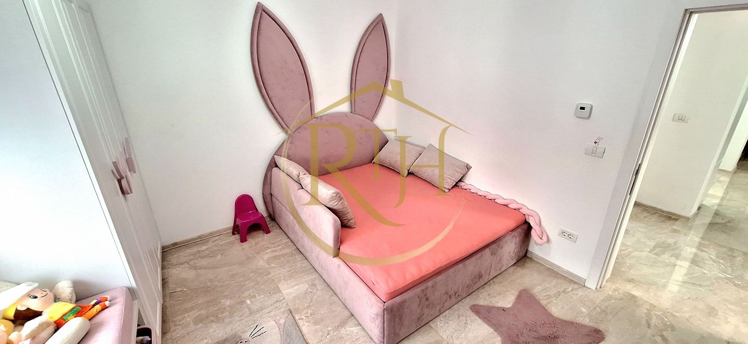 anBn-16460 Prima inchiriere, Apartament modern, 3 camere, curte, zona Braytim, Parcare