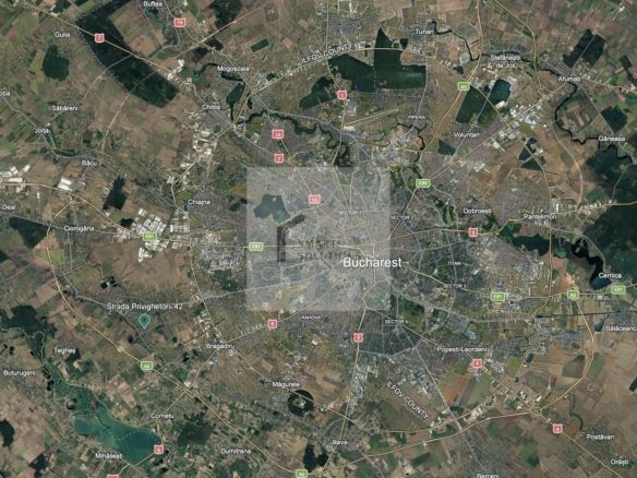 Oportunitate! Teren 500mp Intravilan Clinceni | Comision 0%