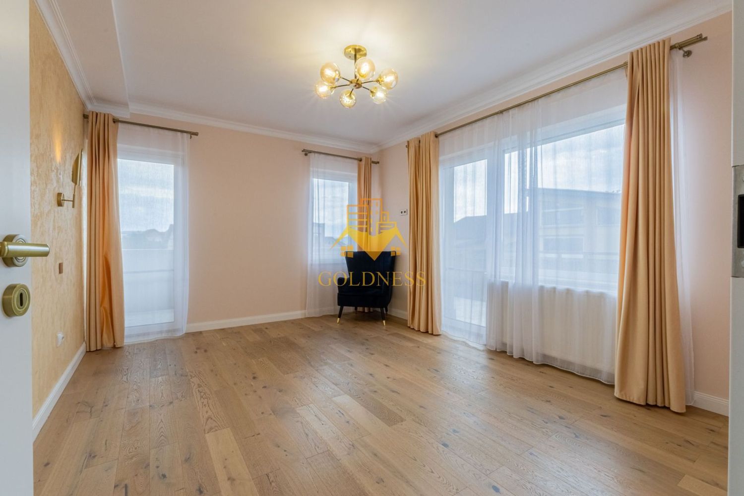 3 camere, premium, bloc nou, parcare, Buna Ziua Zona LIDL, Fagului