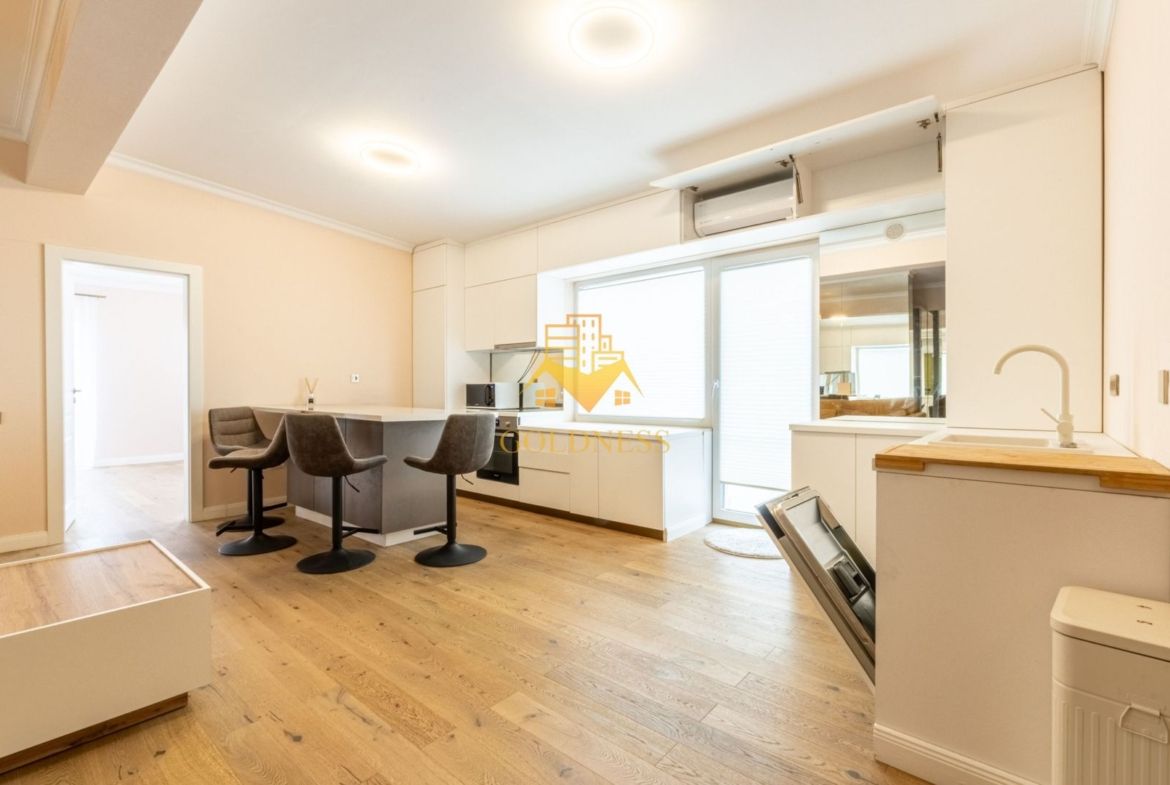 3 camere, premium, bloc nou, parcare, Buna Ziua Zona LIDL, Fagului