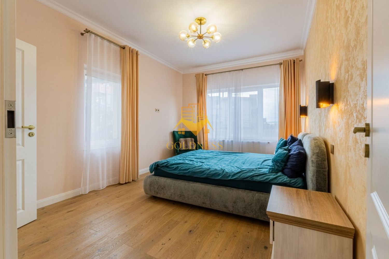 3 camere, premium, bloc nou, parcare, Buna Ziua Zona LIDL, Fagului
