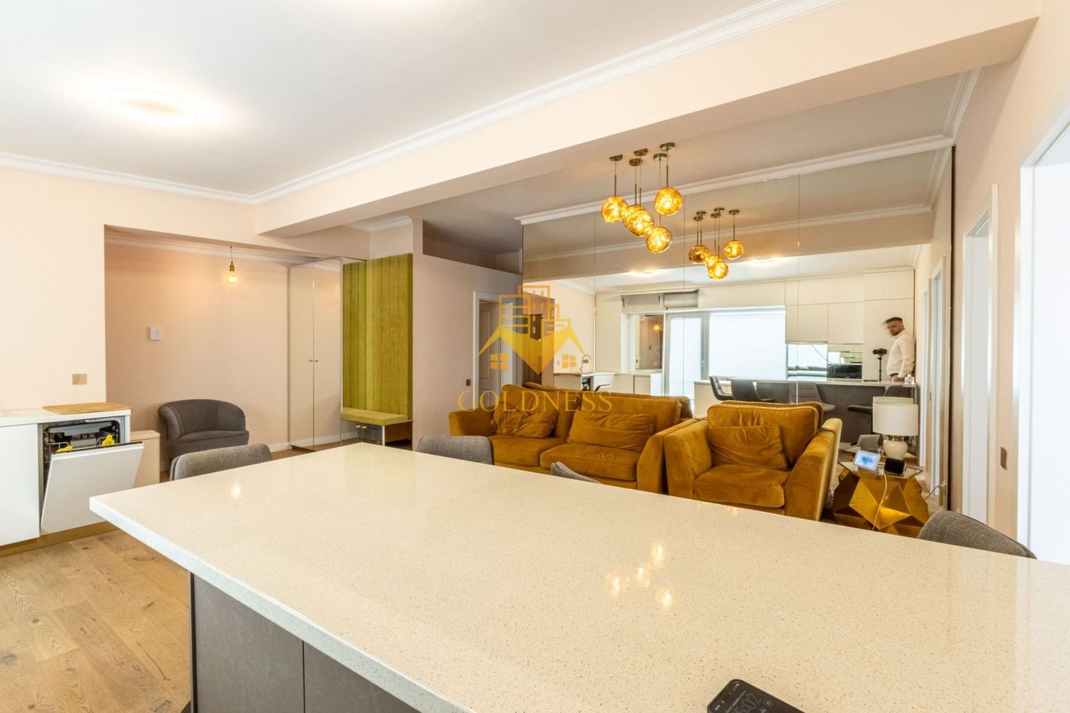 3 camere, premium, bloc nou, parcare, Buna Ziua Zona LIDL, Fagului