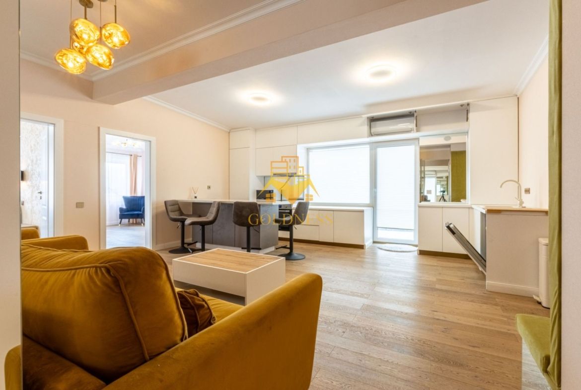 3 camere, premium, bloc nou, parcare, Buna Ziua Zona LIDL, Fagului