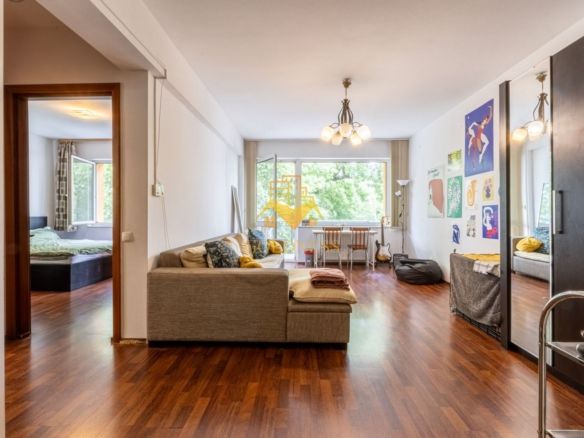 2 camere,modern,Plopilor Zona Sala Sporturilor,Usamv,Platinia, Motilor - Imagine principala