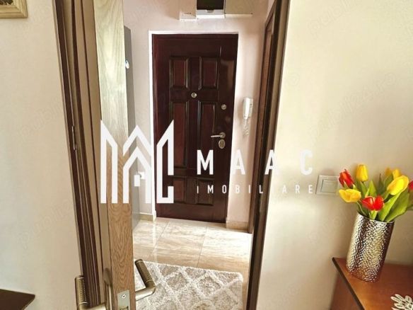 Apartament 2 camere decomandat | 1 Mai, Râmnicu Vâlcea | 47 mp, etaj 1