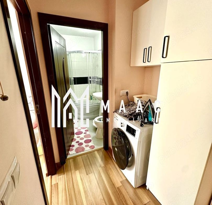 Apartament 2 camere decomandat | 1 Mai, Râmnicu Vâlcea | 47 mp, etaj 1
