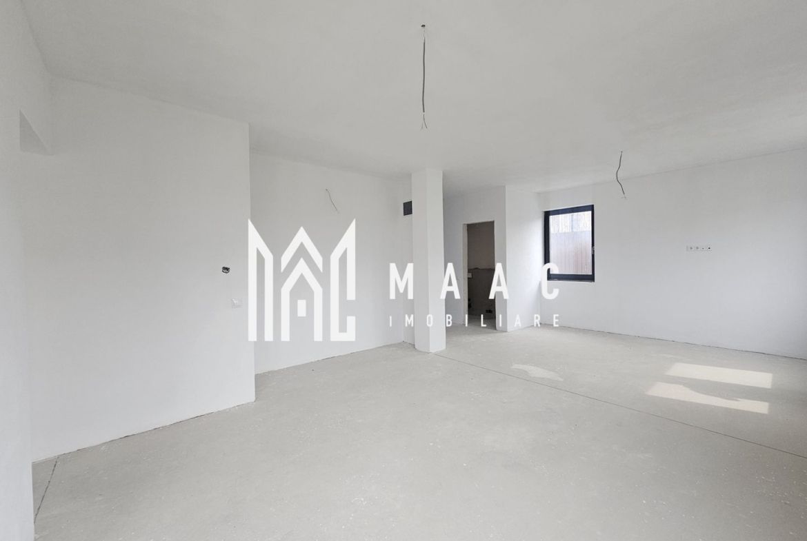 Casă triplex | 4 camere | 115 mp utili | 2 parcări | Șelimbăr