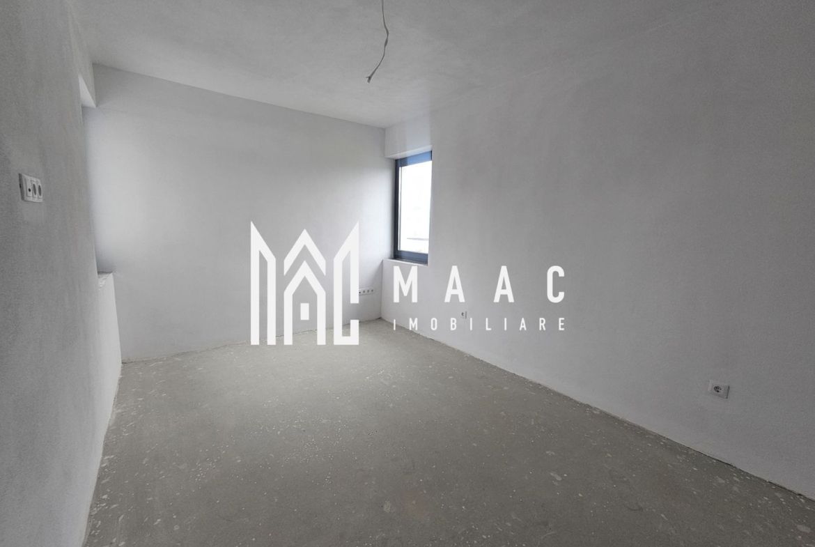 Casă triplex | 4 camere | 115 mp utili | 2 parcări | Șelimbăr