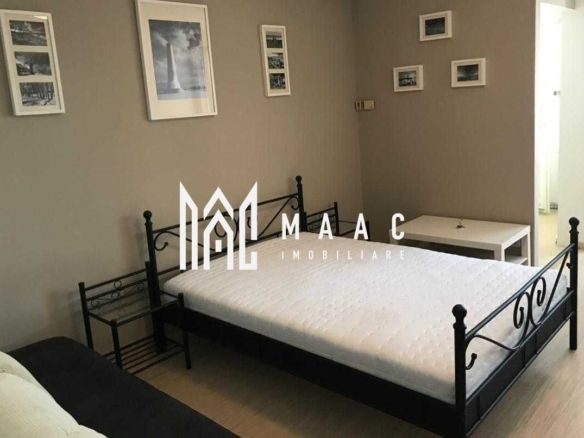 Apartament 1 cameră decomandat | Central, Sibiu | Balcon - Imagine principala