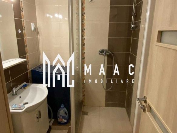 Apartament 1 cameră decomandat | Central, Sibiu | Balcon - foto 3