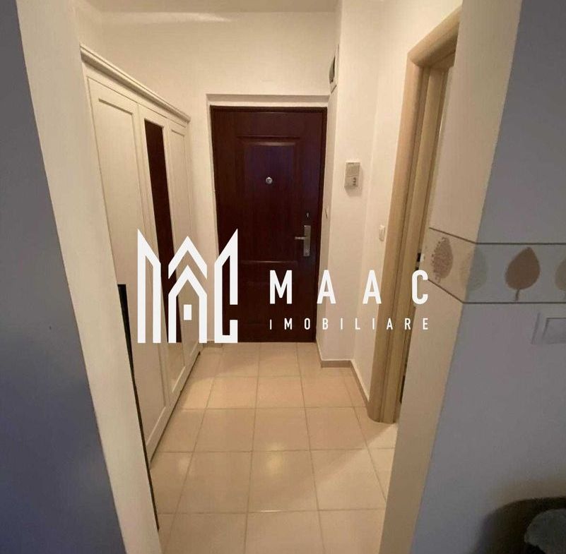 Apartament 1 cameră decomandat | Central, Sibiu | 31 mp, balcon
