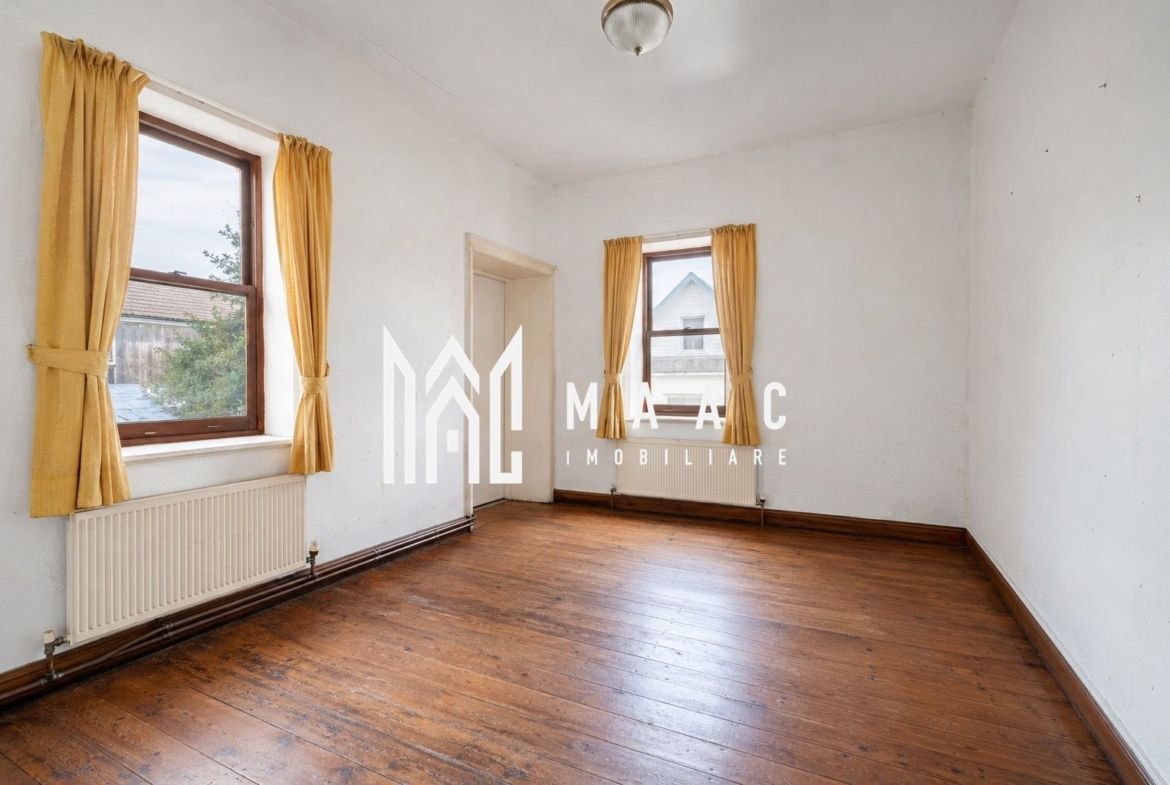 Casă 6 camere | Ultracentral Sibiu | 280 mp, curte proprie