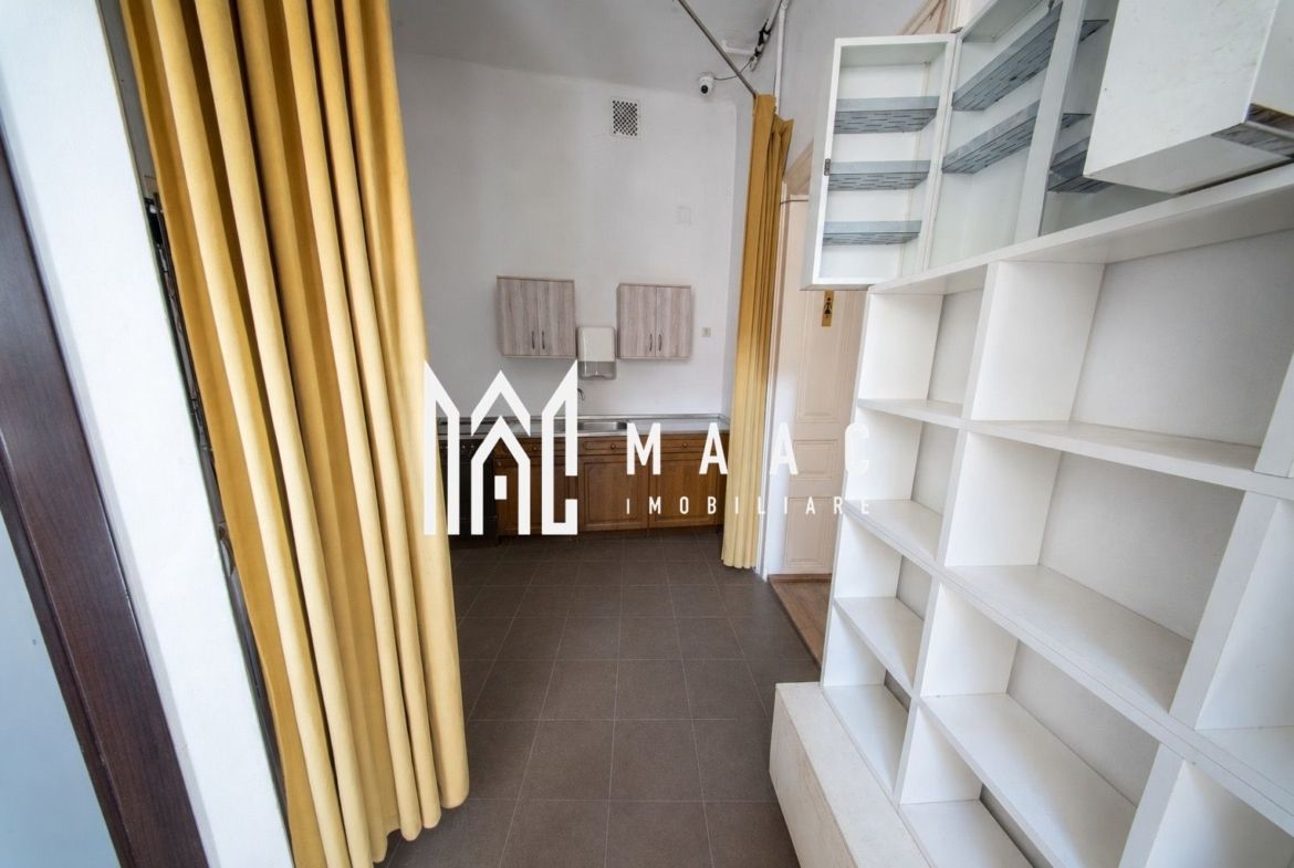 Casă 6 camere | Ultracentral Sibiu | 280 mp, curte proprie