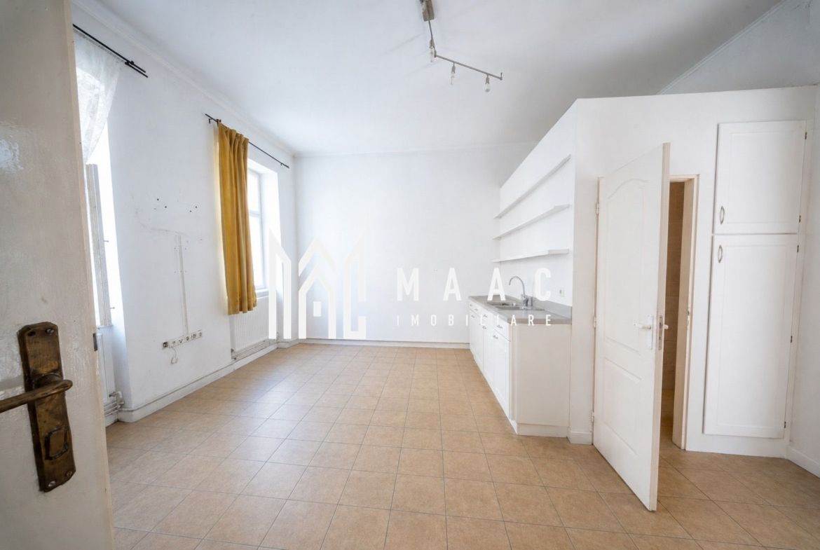 Casă 6 camere | Ultracentral Sibiu | 280 mp, curte proprie