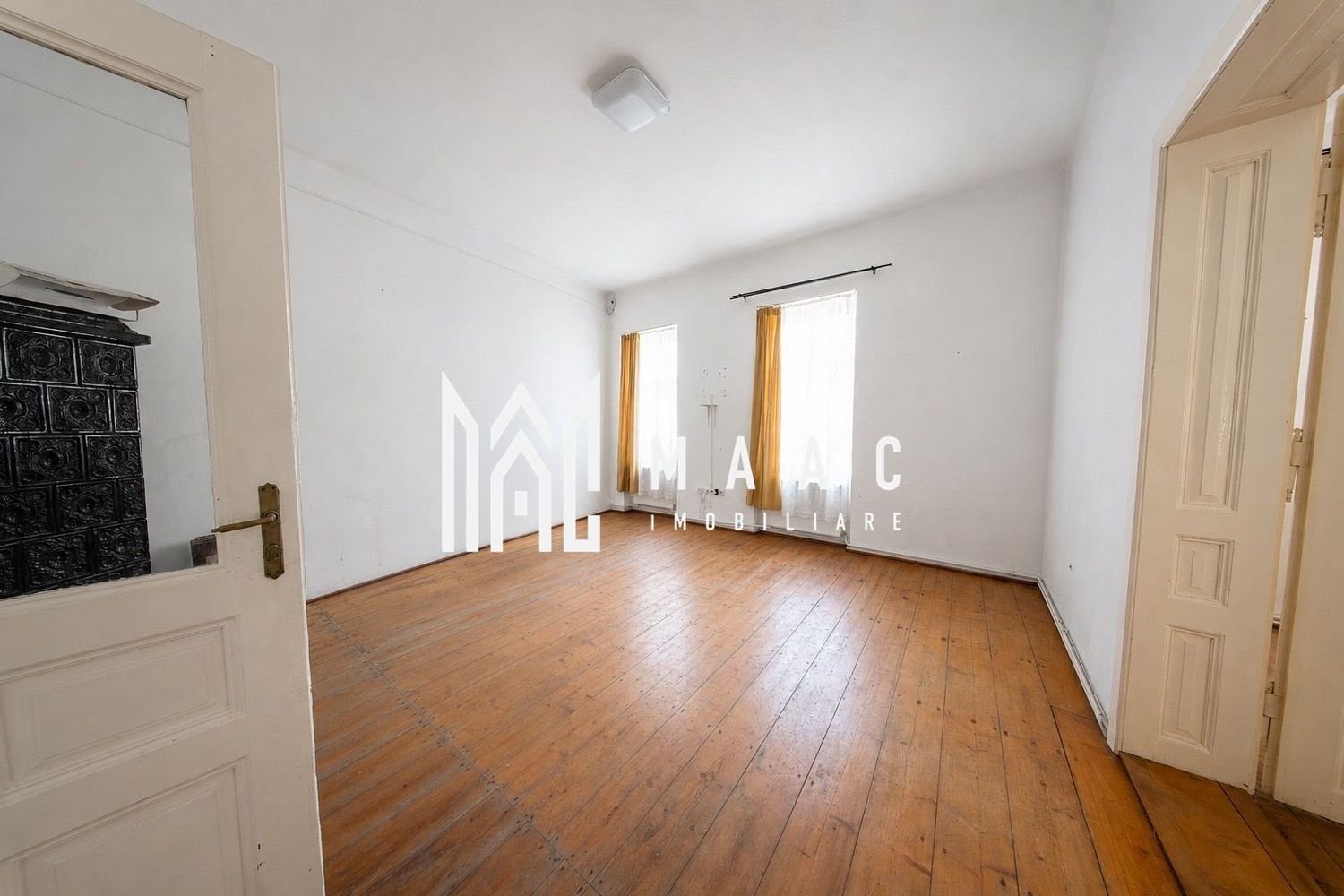 anBn-16537 Casă 6 camere | Ultracentral Sibiu | 280 mp, curte proprie