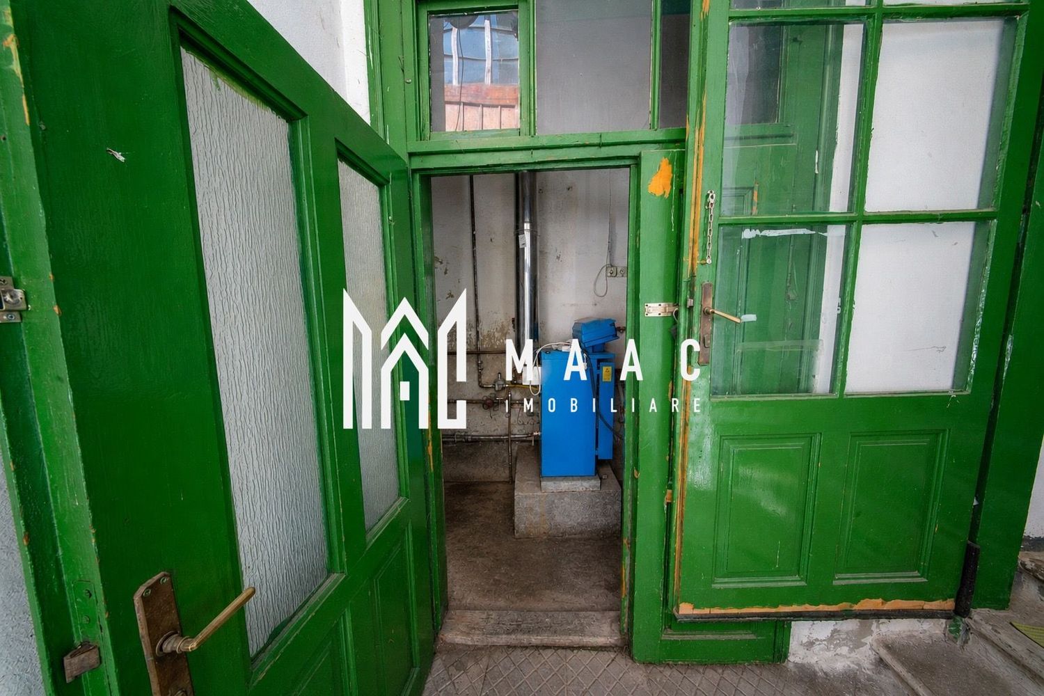 anBn-16542 Casă 6 camere | Ultracentral Sibiu | 280 mp, curte proprie