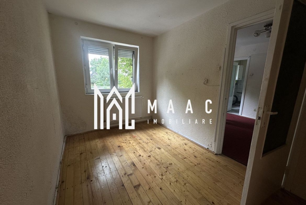 Apartament de vânzare Sibiu | Țiglari | 2 camere, 41 mp