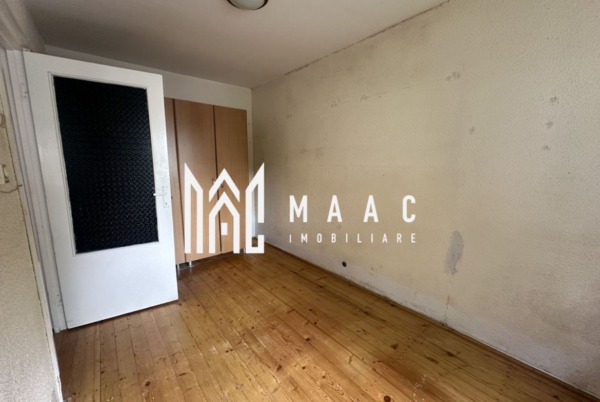 Apartament de vânzare Sibiu | Țiglari | 2 camere, 41 mp