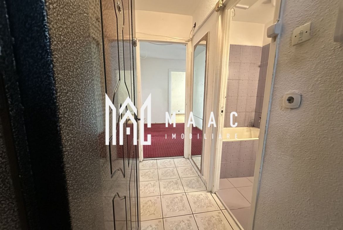 Apartament de vânzare Sibiu | Țiglari | 2 camere, 41 mp
